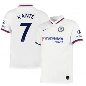 Fußballtrikots Chelsea KANTE 7 2019-2020 Kurzarm Auswärts-trikot kaufen